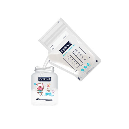 Breast Milk Storage Bags