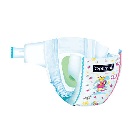 Baby Diapers 4 (7-18 Kg)-20 Pcs Maxi