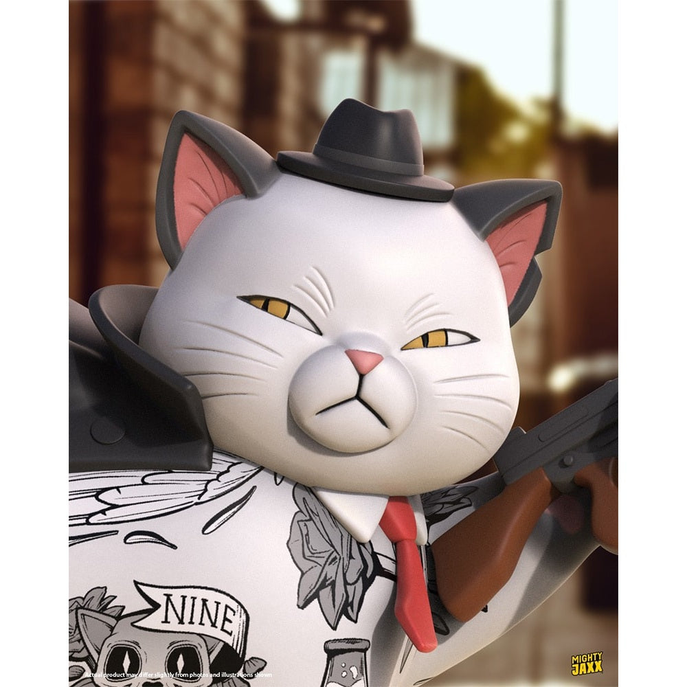 SyndiCat : Purrface By MIGHTY JAXX - Medaid International