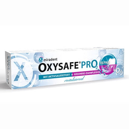 Miradent Oxysafe Pro2 Repair Toothpaste 75ML