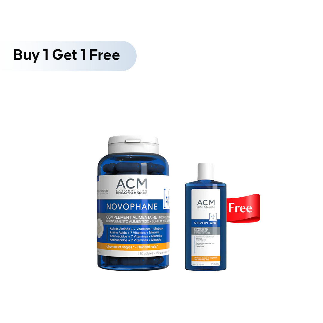 Novophane Food Supplement - Offer
