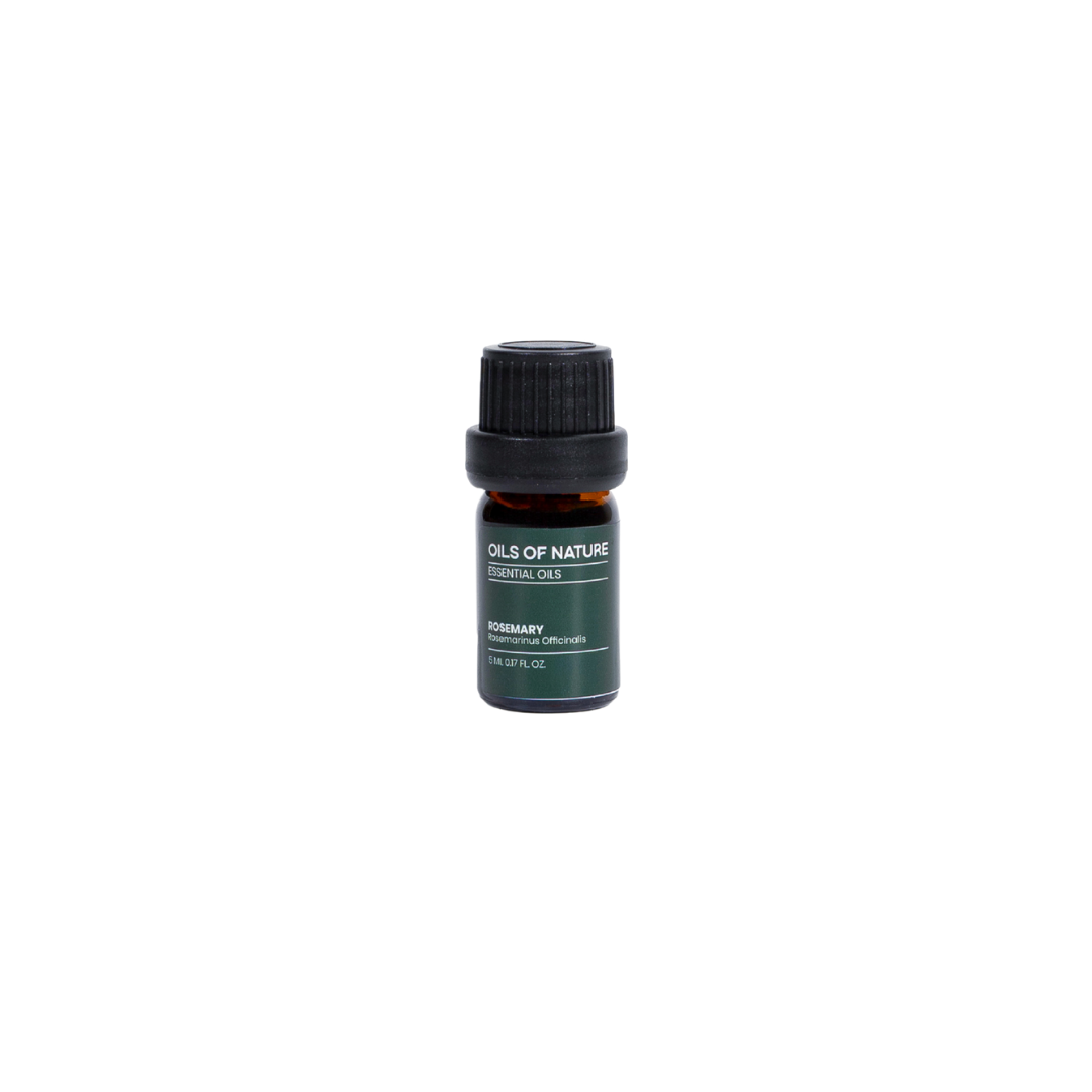 Oils Of Nature Rosemary Essential Oil 5ml