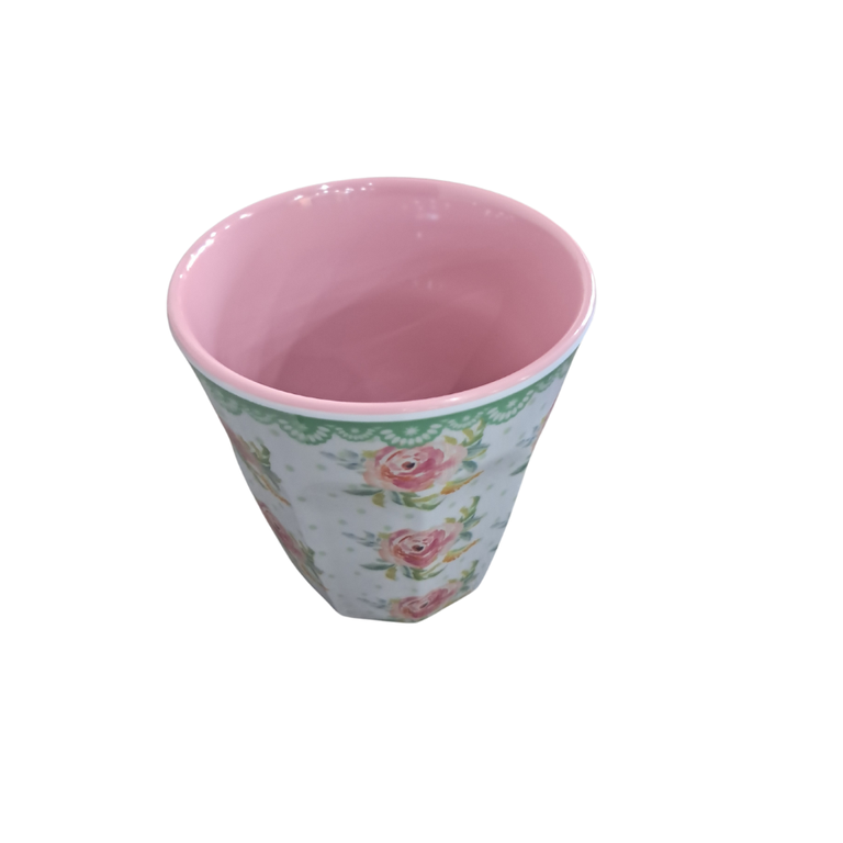 Melamine Glass Flowers