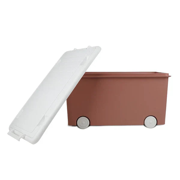 Thermobaby - Playbox Storage Box - Medium Pink