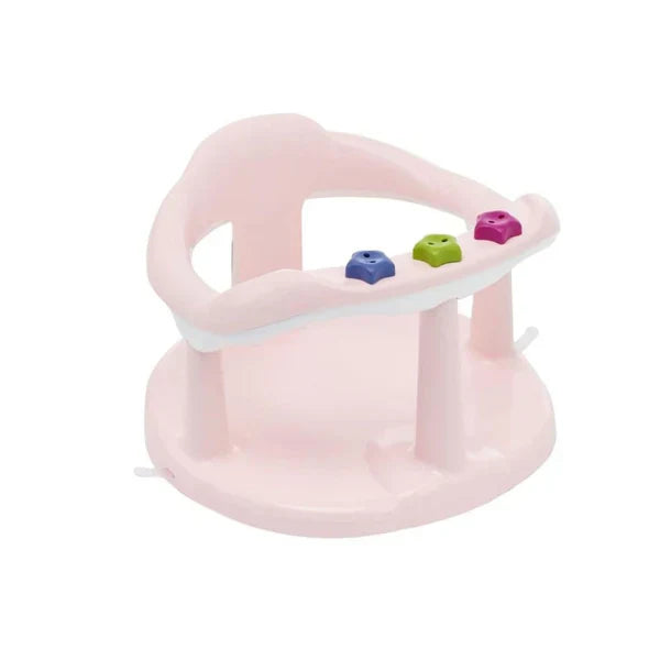 Thermobaby - Aquababy Bath Ring - Powder Pink - Bath Time