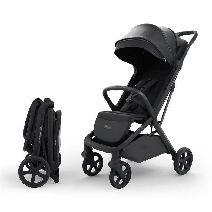 Kinderkraft Nubi 3 stroller - Black