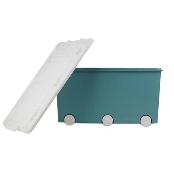 Thermobaby - Playbox Storage Box - Maxi Green