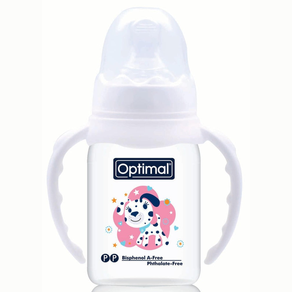 Narrow Neck Feeding Bottle 140 ML
