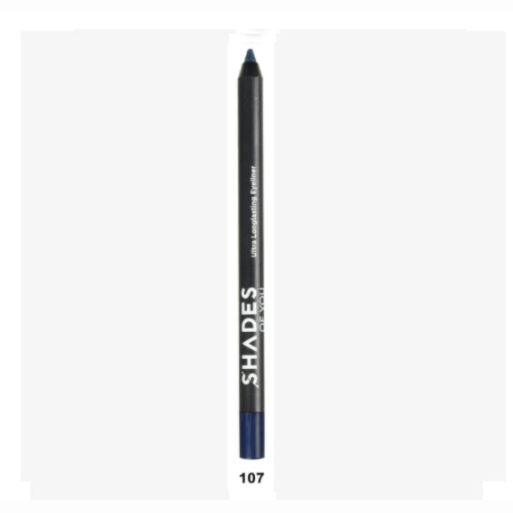 Shades Of You Ultra Longlasting Eyeliner 107