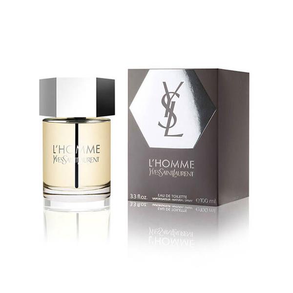 l'Homme Eau De Toilet - Medaid