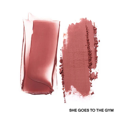 PATRICK TA DOUBLE TAKE CREME AND POWDER BLUSH - SHE GOES TO THE GYM -