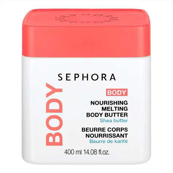 Sephora Hydrate - Nourishing Melting Body Butter with Shea Butter