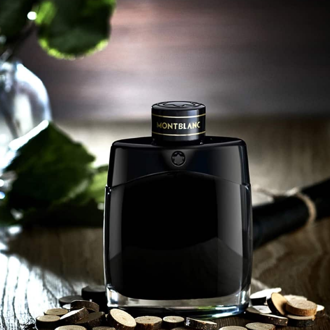 Mont Blanc Legend Eau De Parfum For Men 100ml