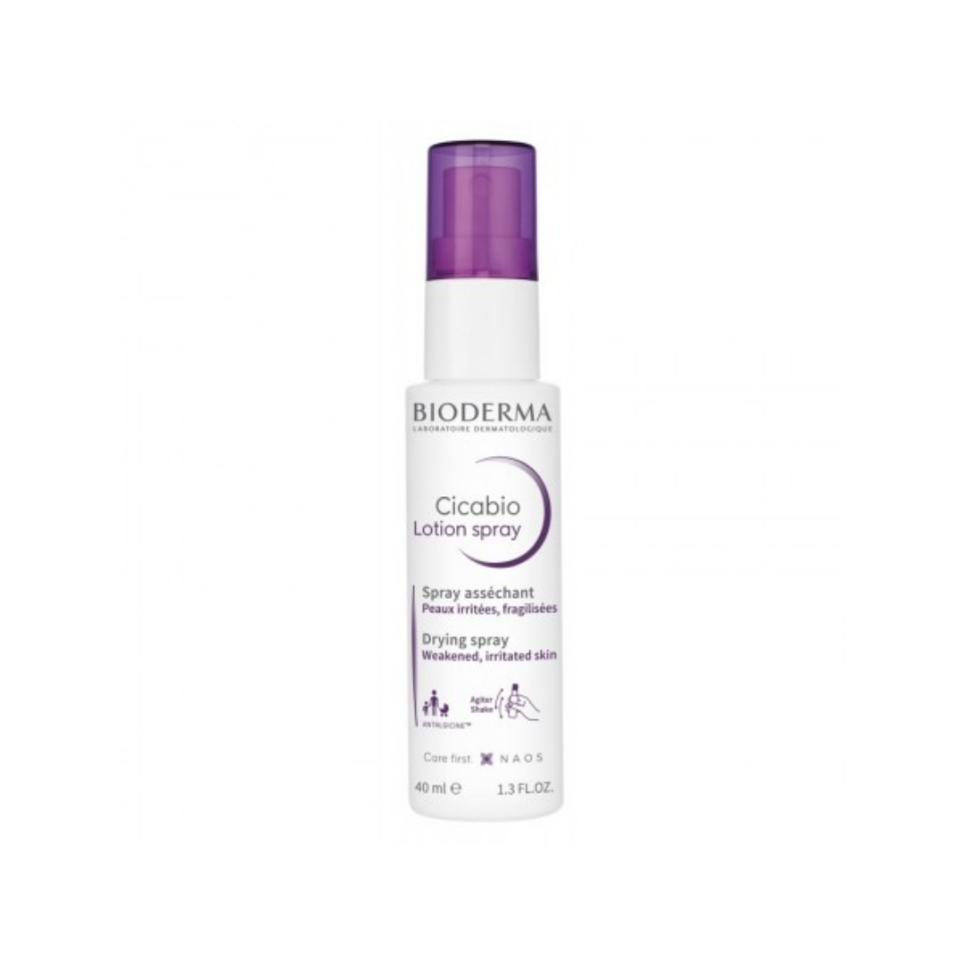 Bioderma Cicabio Lotion Cicatrisante 40ml - Medaid International