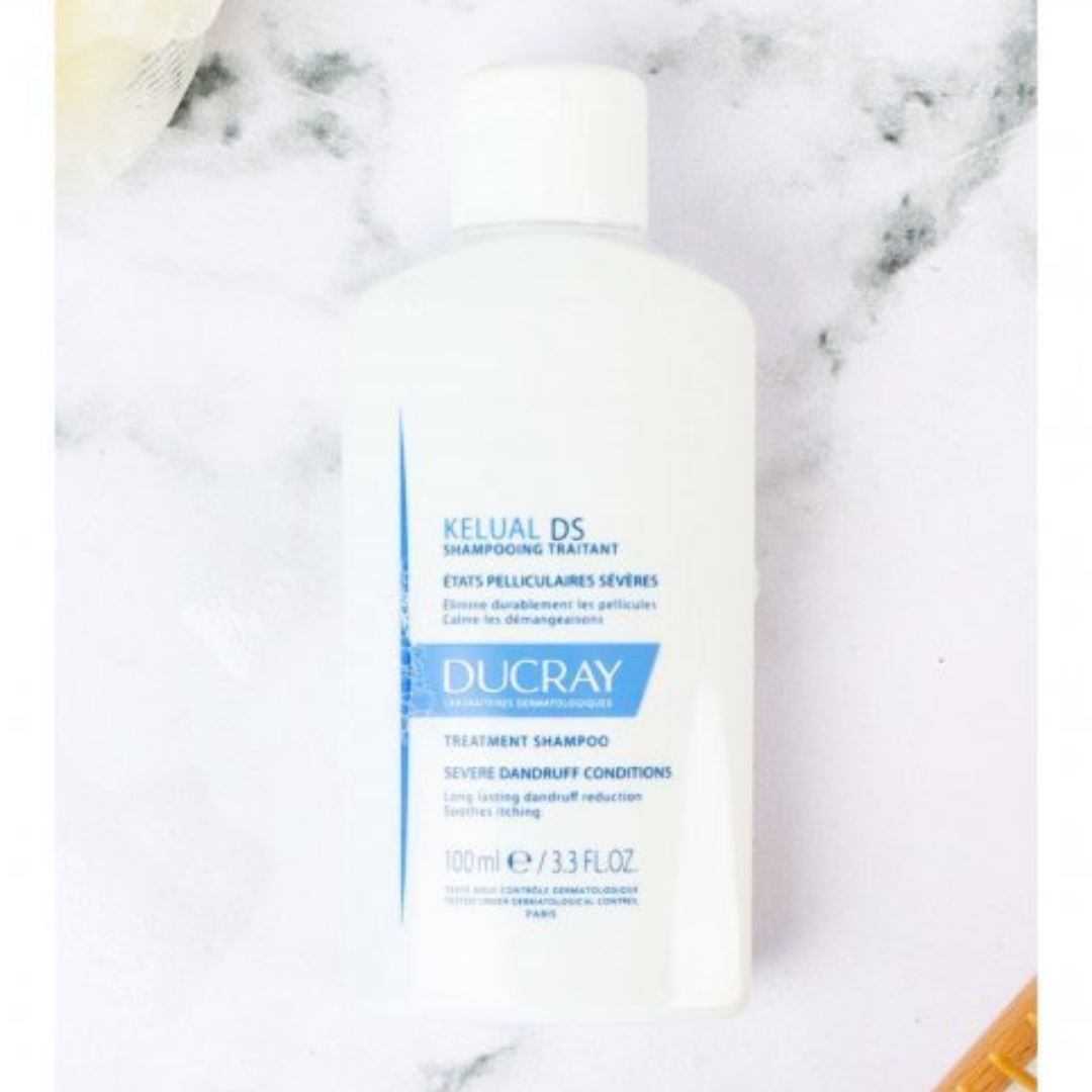 Ducray Kelual Antidandruff Treatment Shampoo 100ml - Medaid International