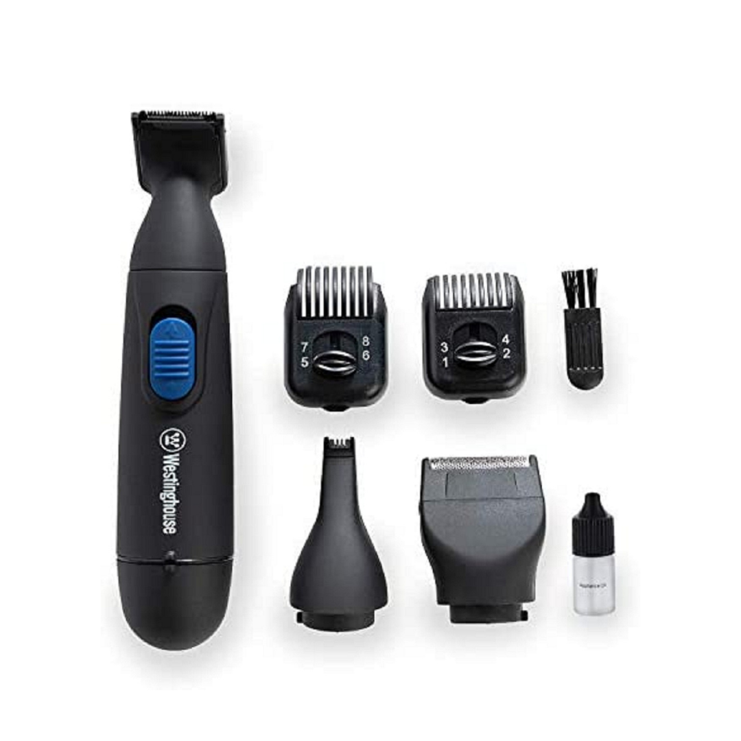 Westinghouse Multipurpose Electric Groomer & Trimmer Set