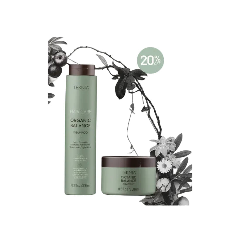 Teknia Organic Balance Revitalizing Pack