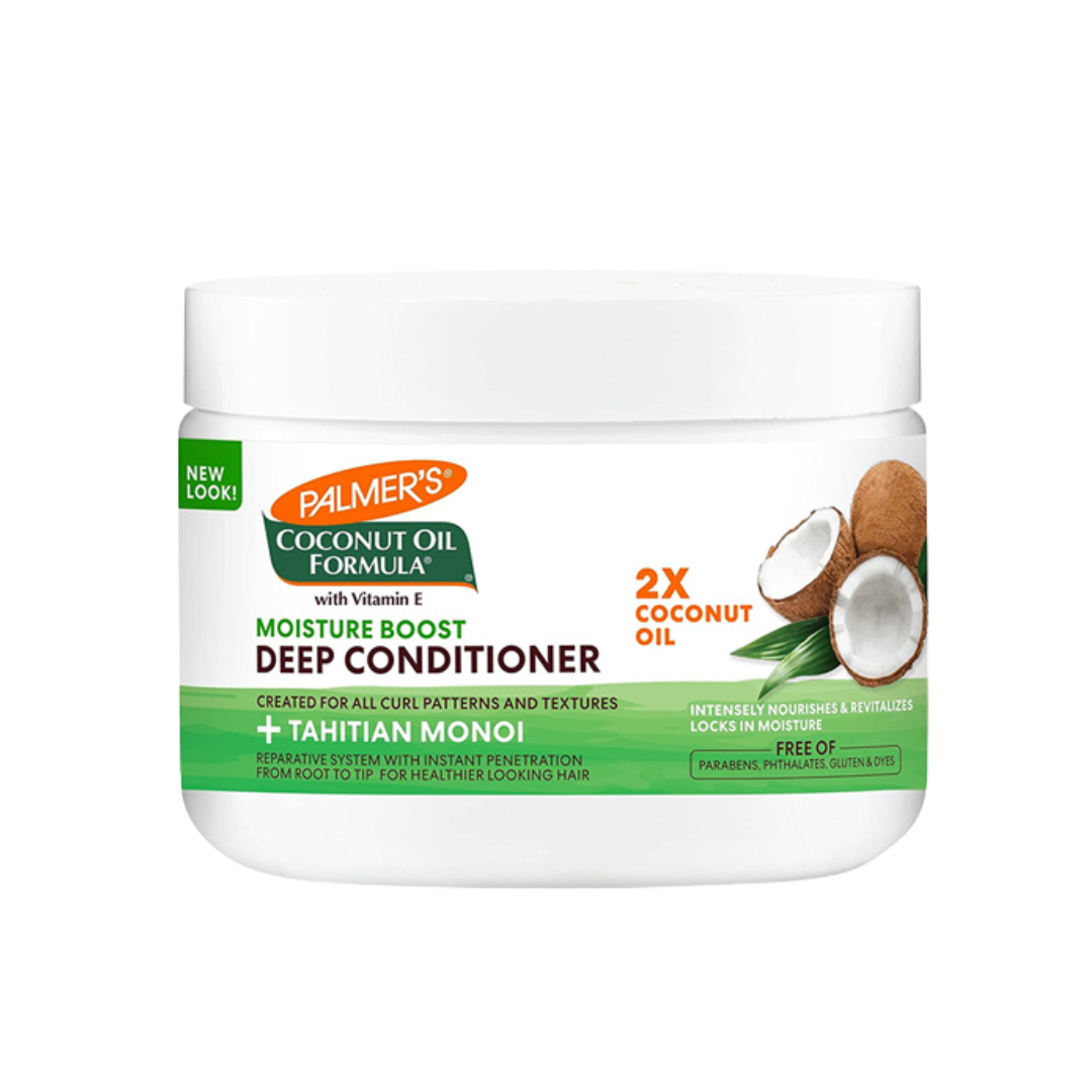 Palmer's Coconut Oil Moist Boost Deep Conditioner - Medaid International