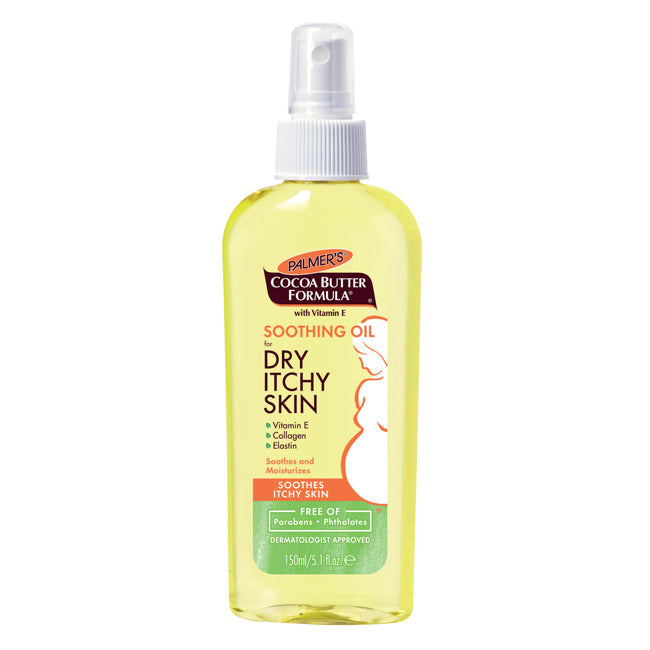 CCB OIL DRY/ITCHY SKIN 5.1OZ - Medaid International