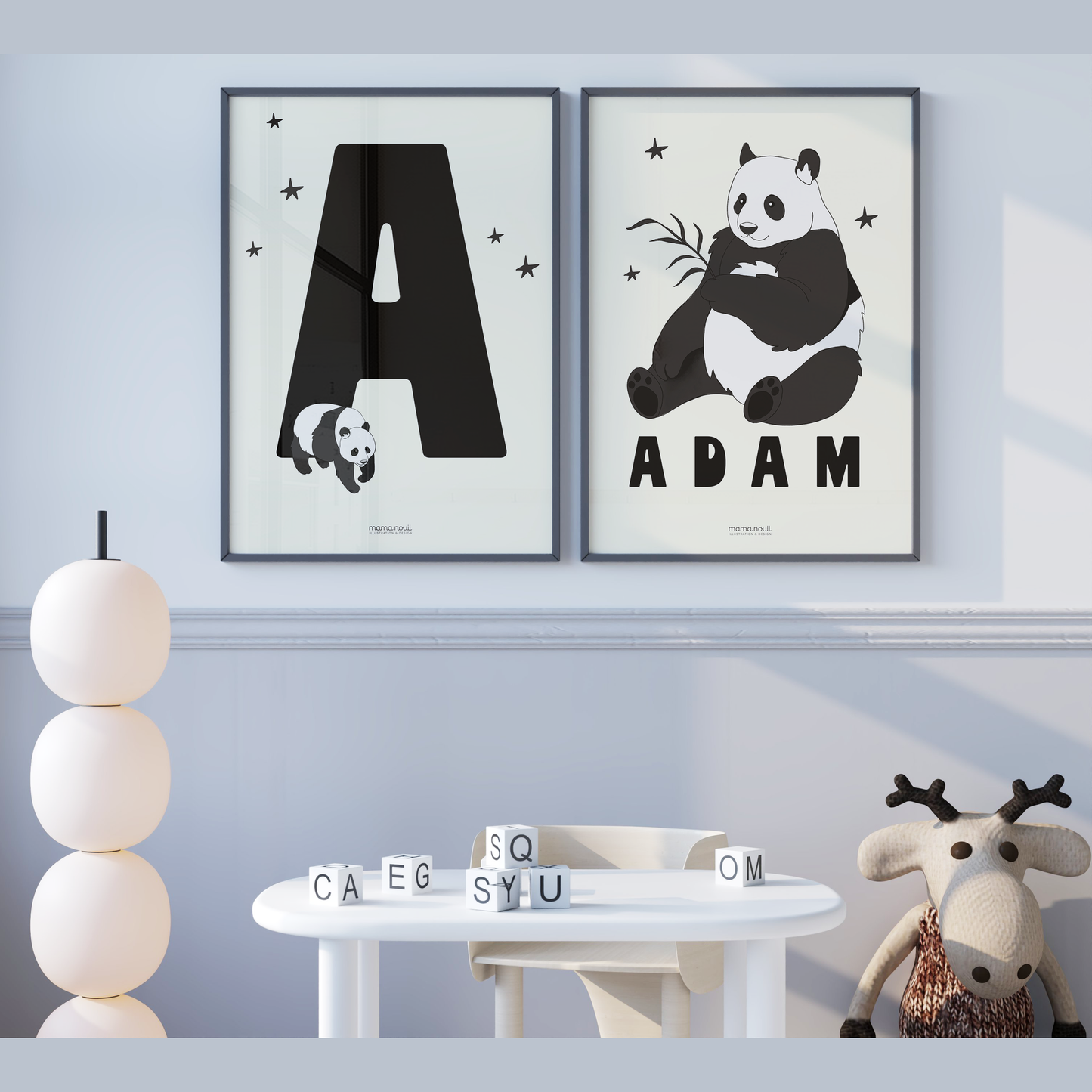 Panda Name