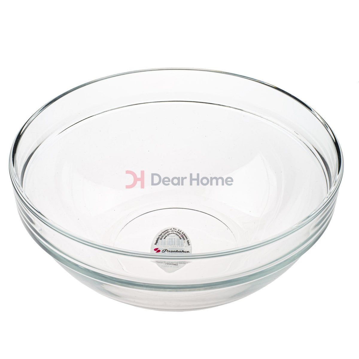 Pasabahce 20Cm Glass Bowl