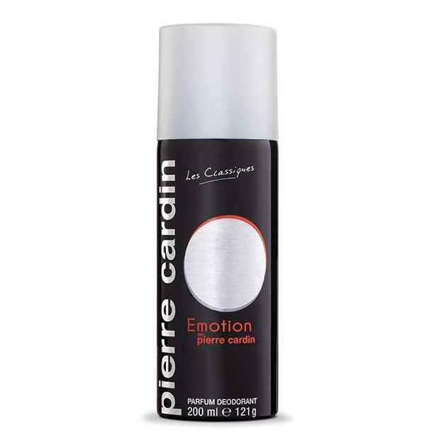 Pierre Cardin Emotion Body Spray 200ml