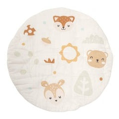 Pearhead Plush Play Mat