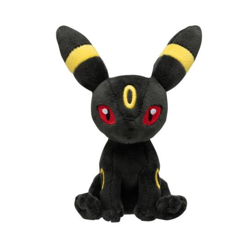 Pokemon Center Umbreon 5" Plush - Medaid International