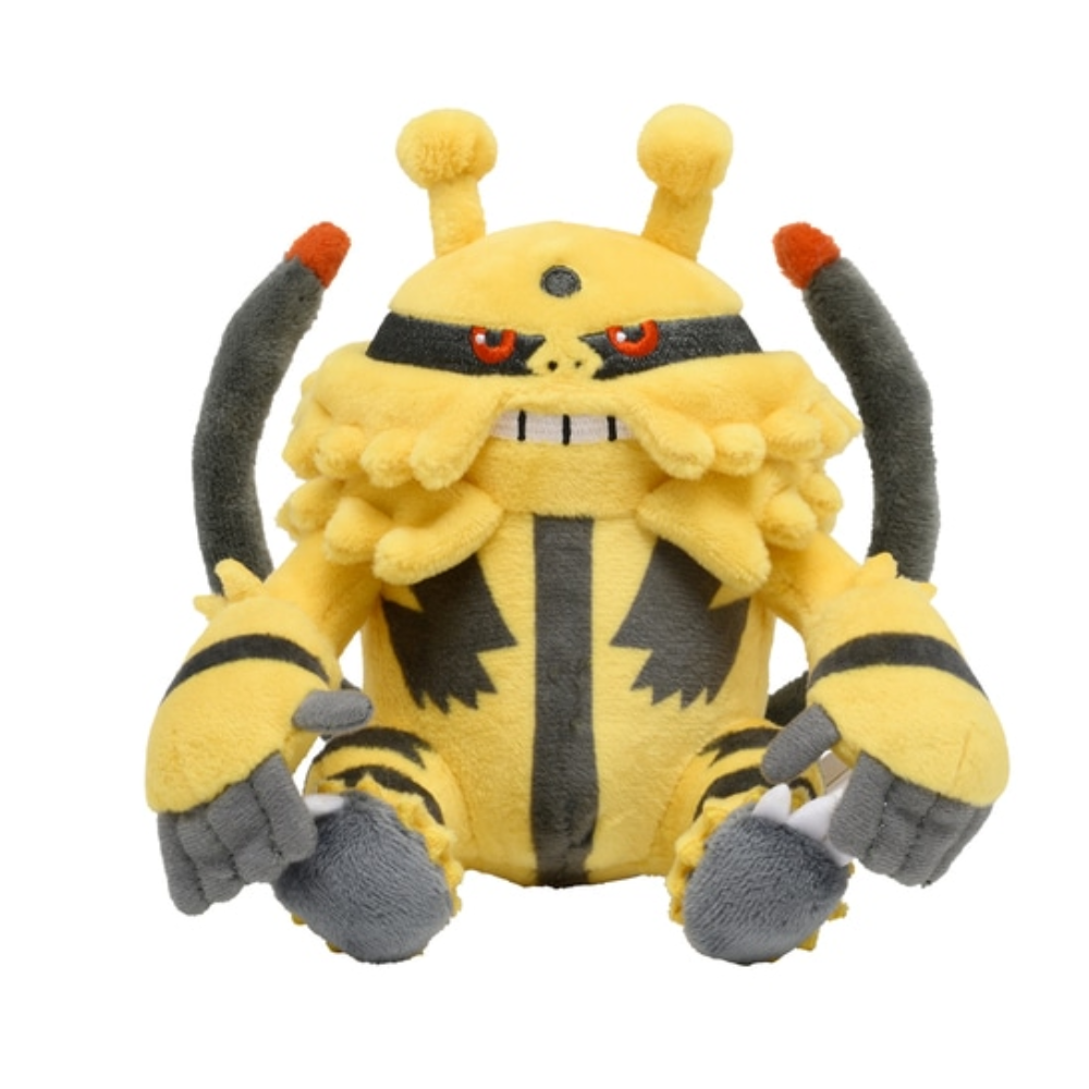 Pokemon Center Electric Bull 6" Plush - Medaid International