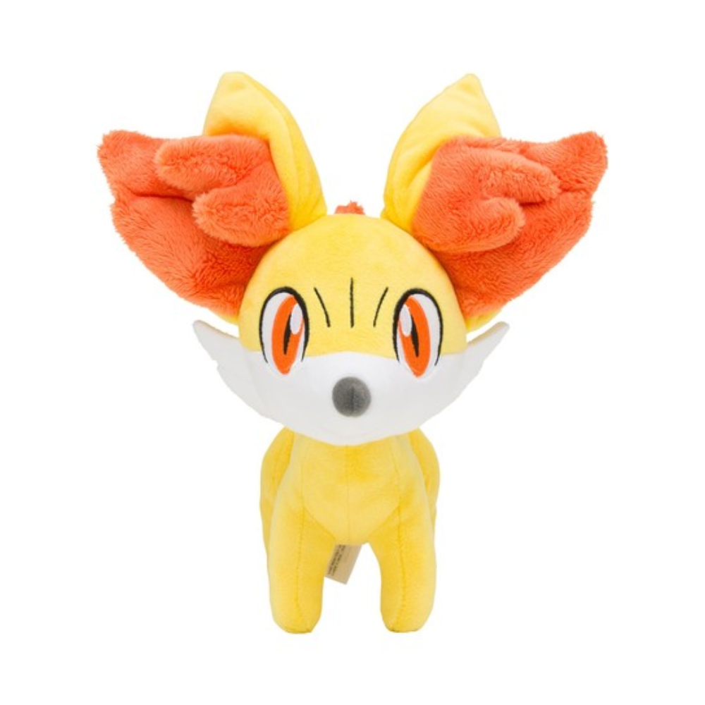 Pokemon Center Fennekin 8.5" Plush - Medaid International