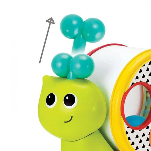 B-Kids Speedy'S Magical Shell