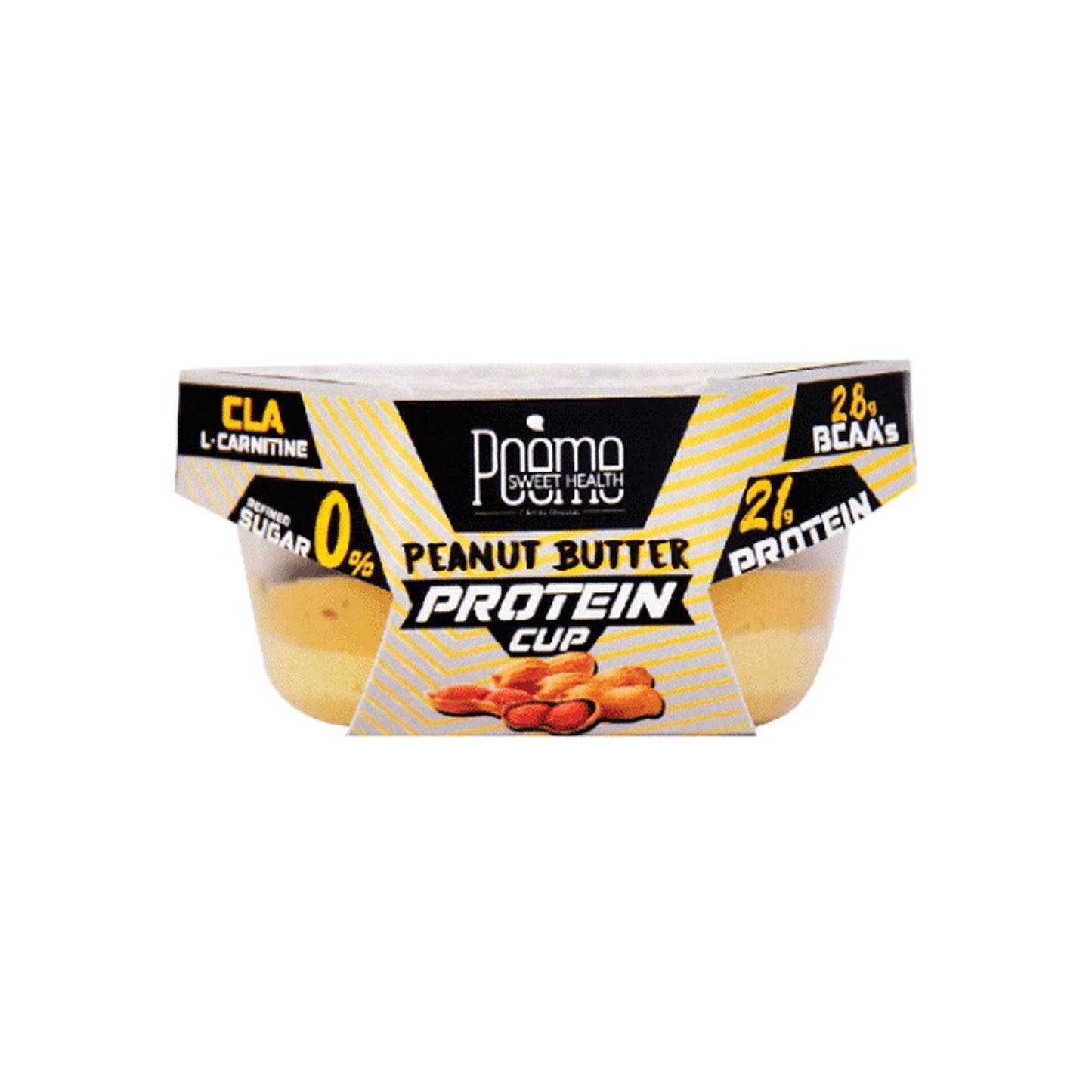 POÈME CUP PEANUT BUTTER PROTEIN - Medaid International