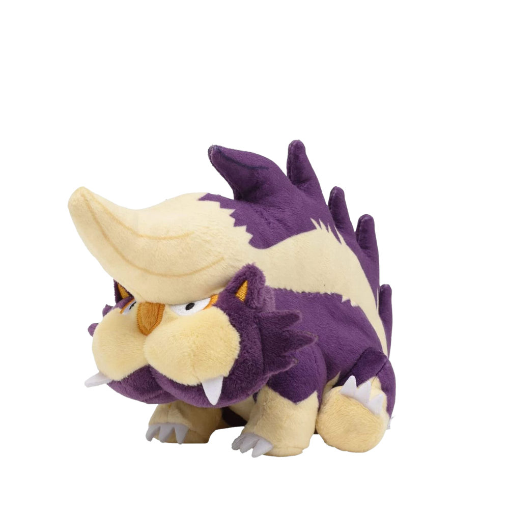 Pokemon Center Skuntank 6" Plush - Medaid International