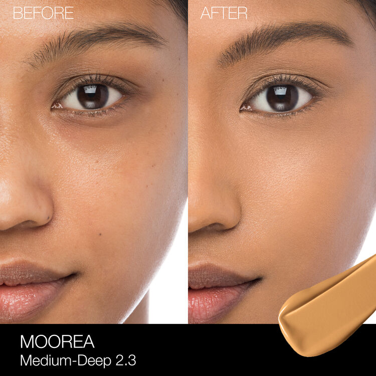 NARS COSMETICS NATURAL RADIANT LONGWEAR FOUNDATION (MOOREA) - Medaid - Lebanon