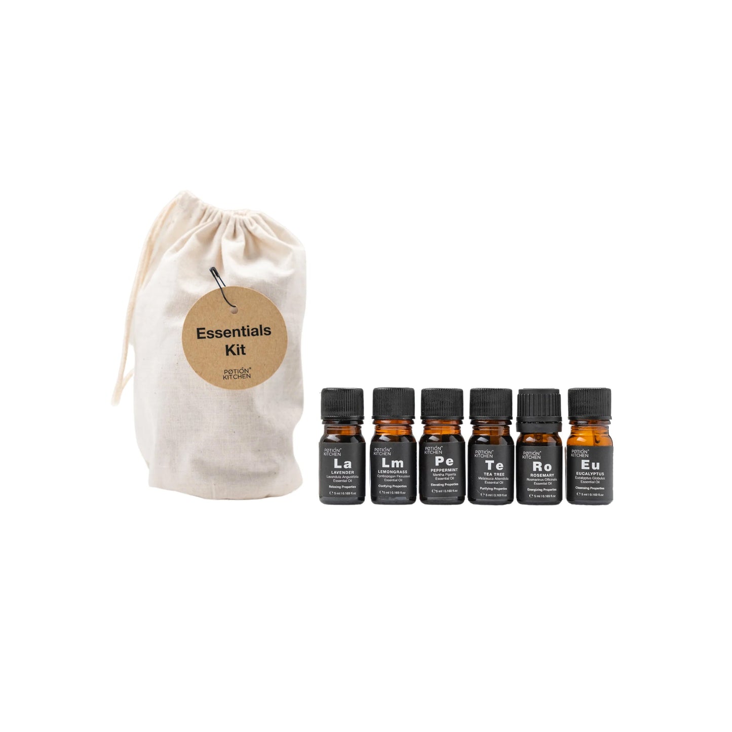 POTION KITCHEN ESSENTIALS KIT - Medaid International