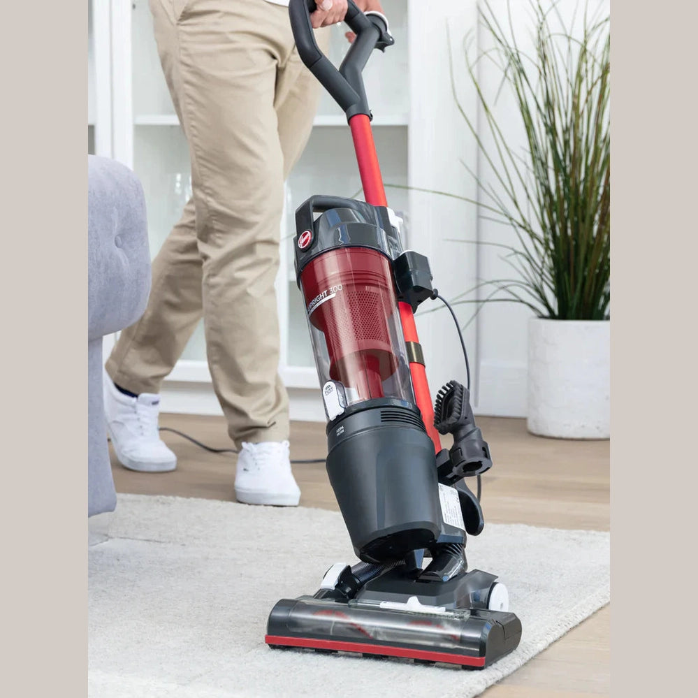 Hoover Upright Vacuum Cleaner - Upright 300 HU300RHM