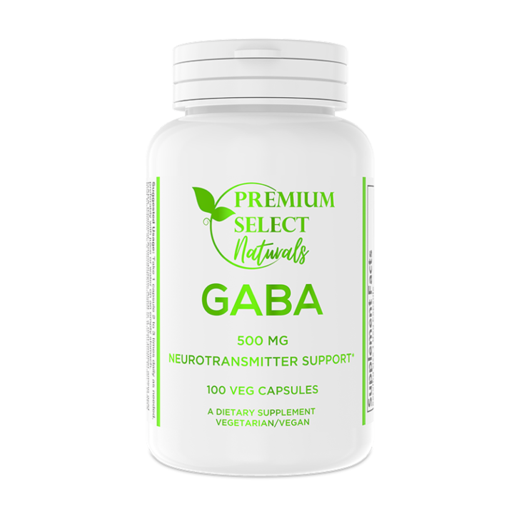 PSN GABA