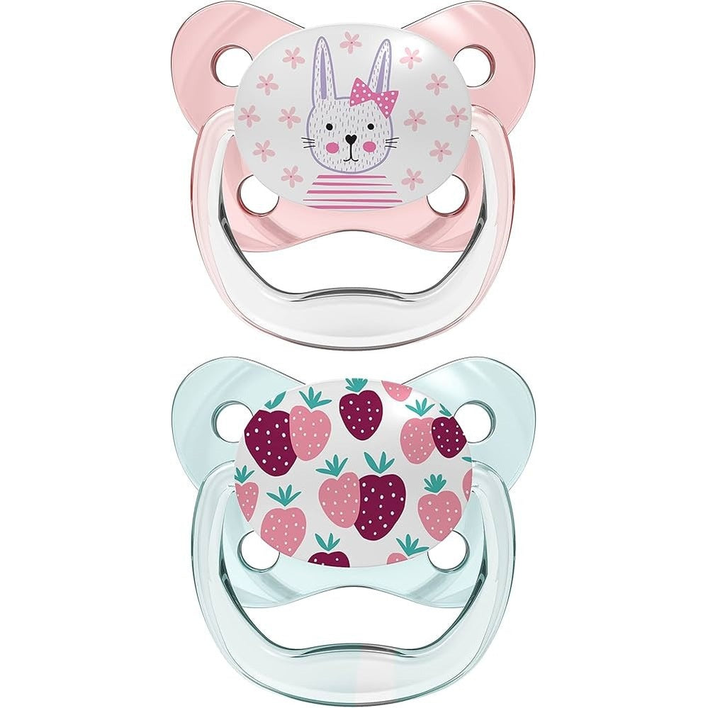 Orthodontic Pacifiers