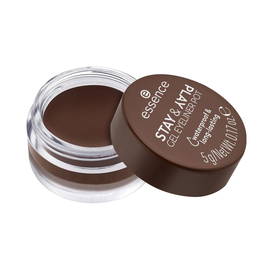 Essence Stay & Play Gel Liner Pot