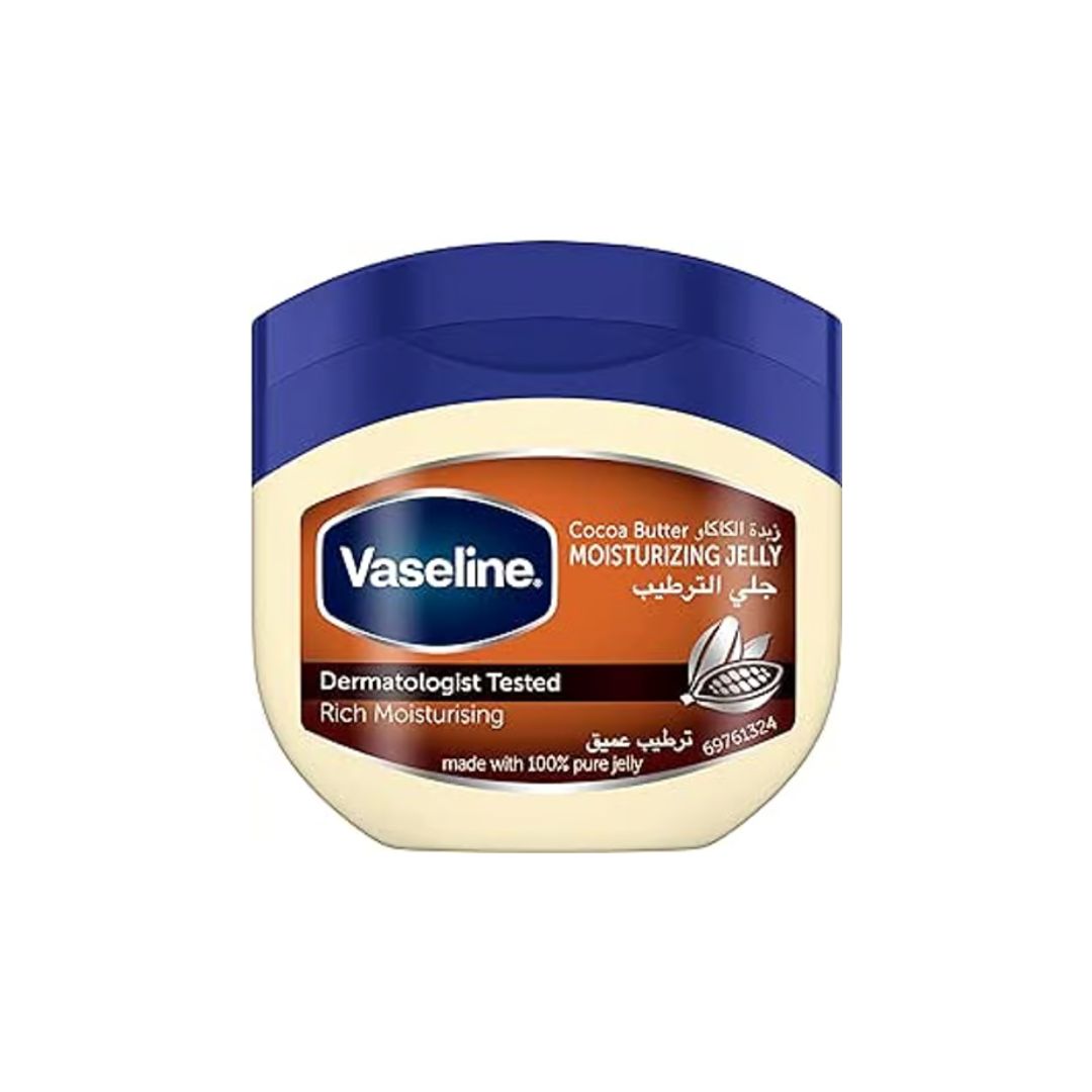 Vaseline Petroleum Jelly Cocoa Gf 250Ml
