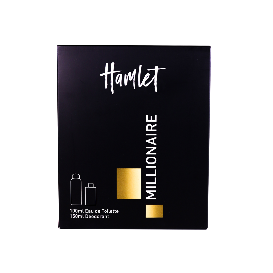 Hamlet Gift Set For Men - Medaid