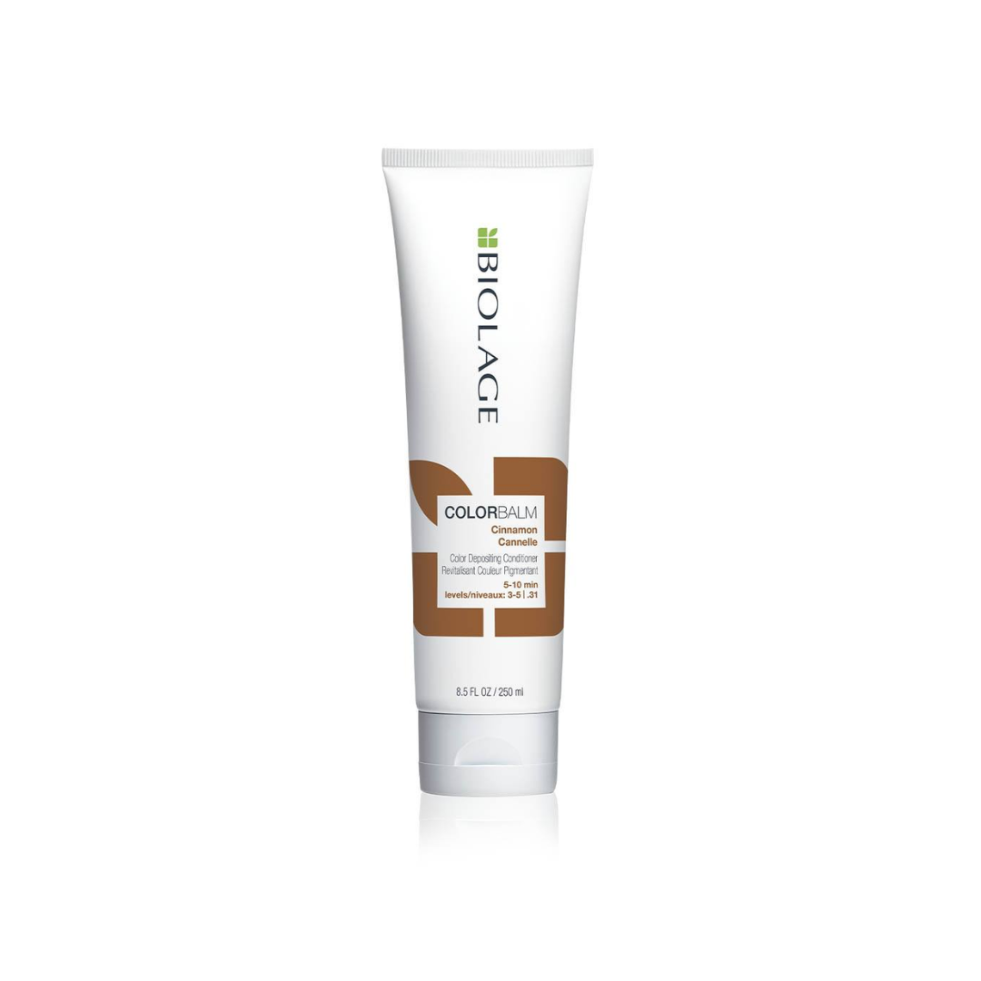 Biolage Color Balm Cinnamon Color Depositing Conditioner 250 ml