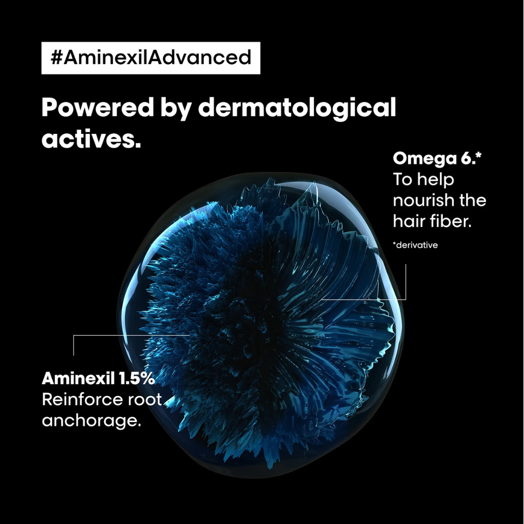 L'Oréal Professionnel Aminexil Anti-Hair Loss 10x6 ml