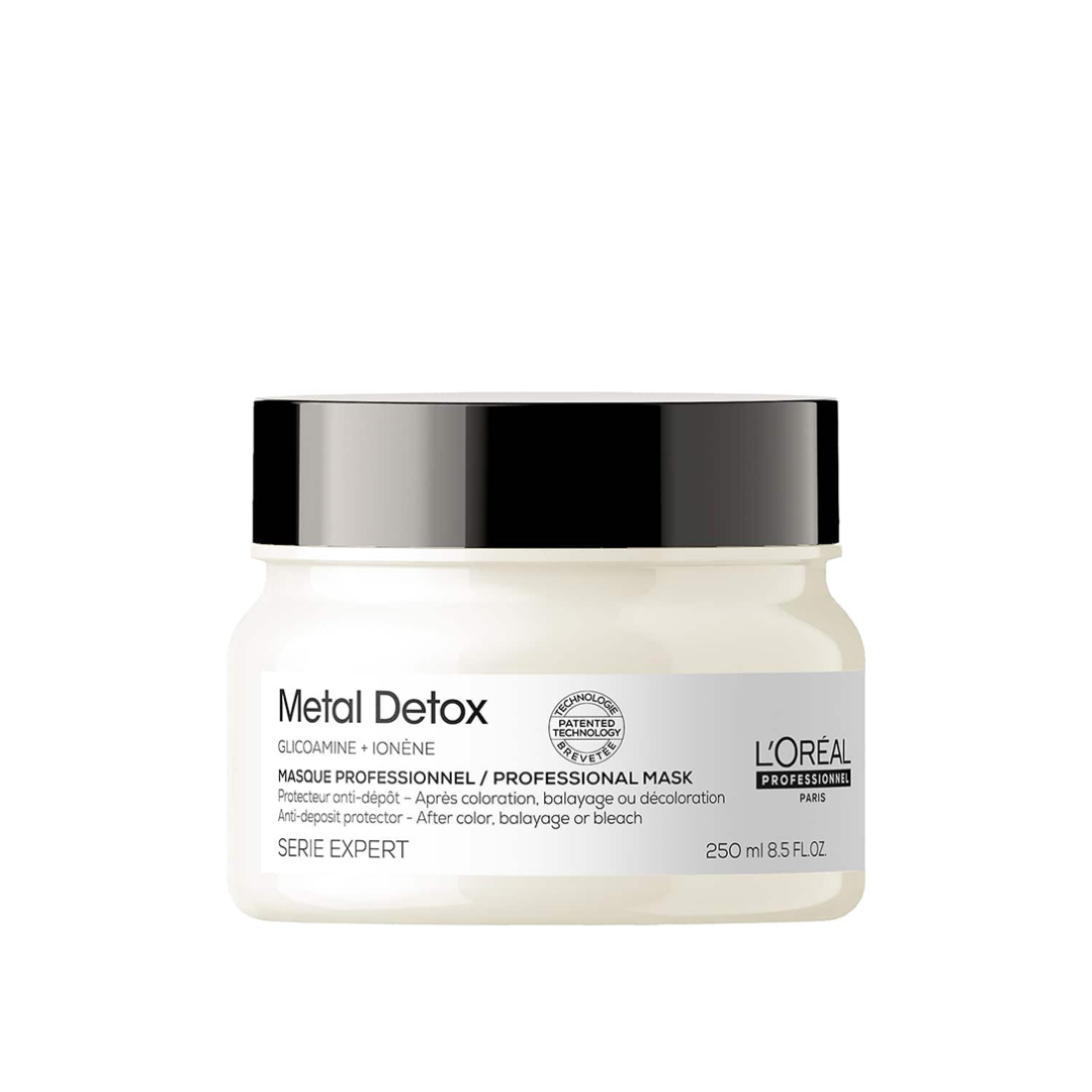 L'Oréal Professionnel Metal Detox Protector Mask 250 ml