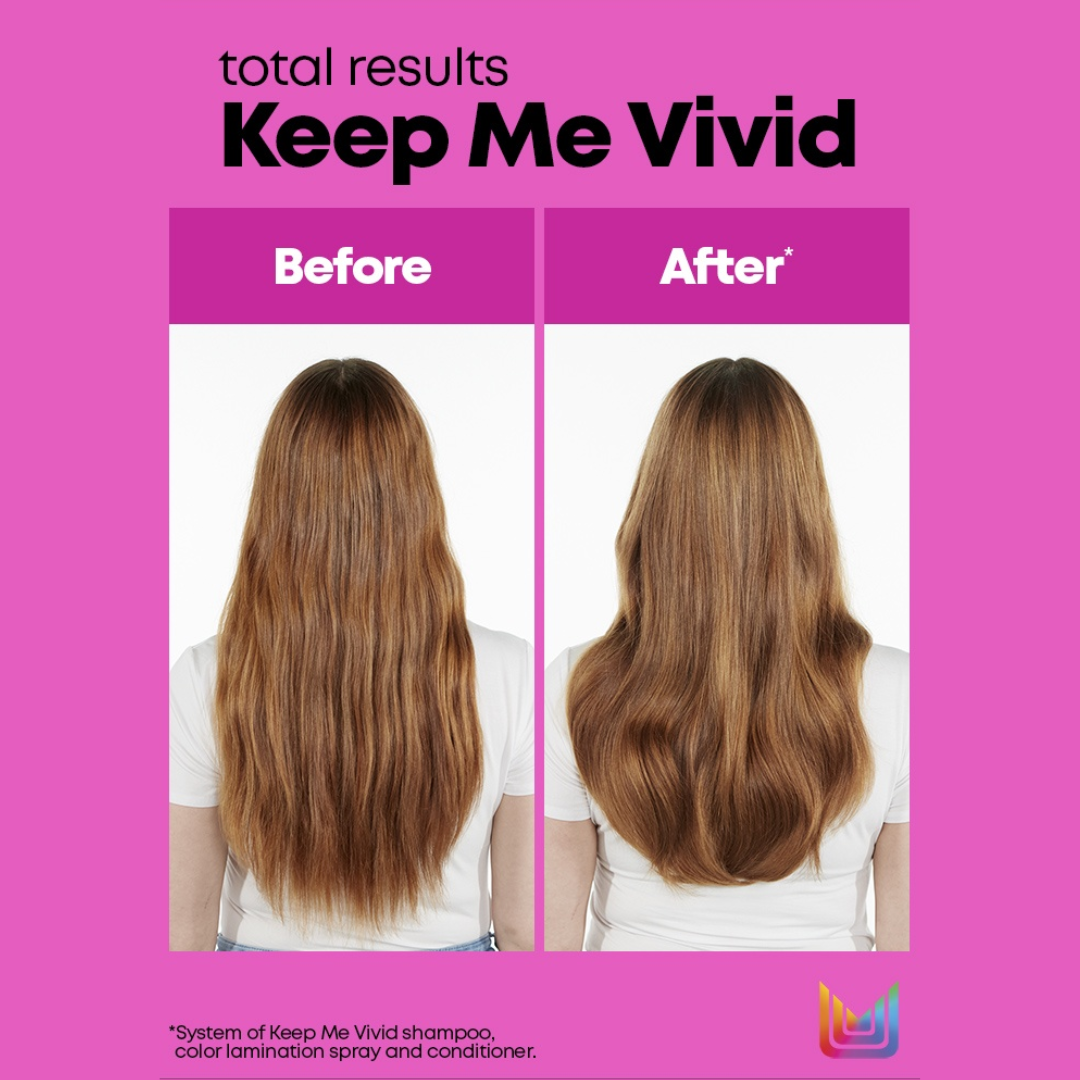 Matrix Total Results Keep Me Vivid Color Lamination Spray 200ml