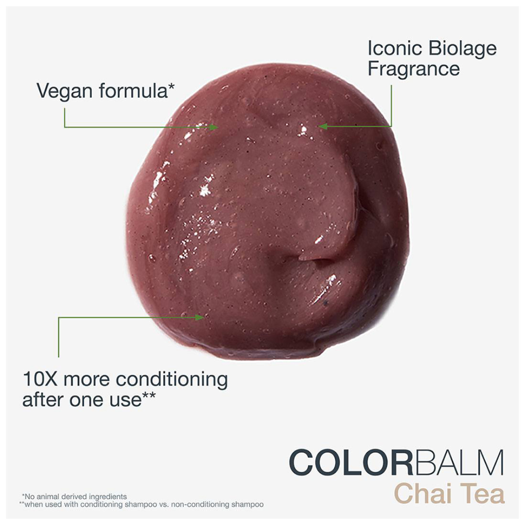 Biolage Color Balm Chai Tea Color Conditioner 250ml