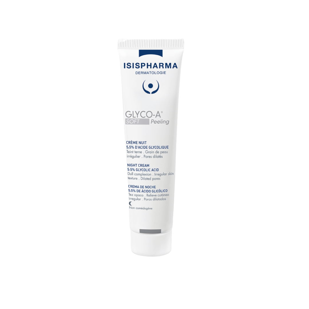 Isispharma Glyco-A 5.5% Soft Peeling 30ml