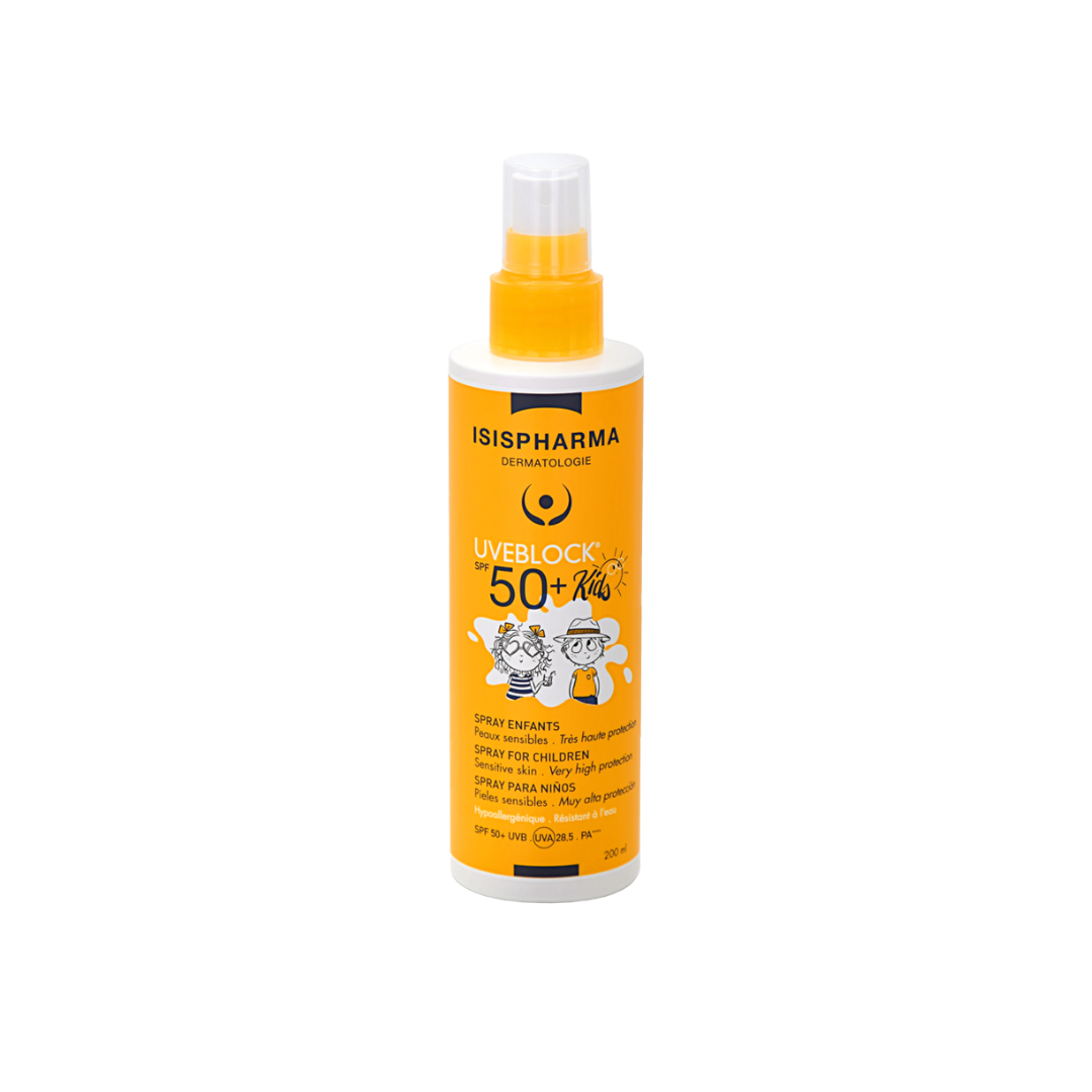 Isispharma Uveblock Kids Spf50+