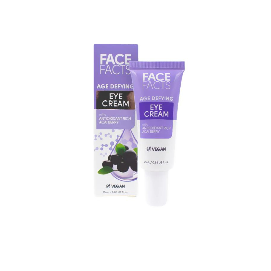 Face Facts Age Defying Eye Cream 25ml
