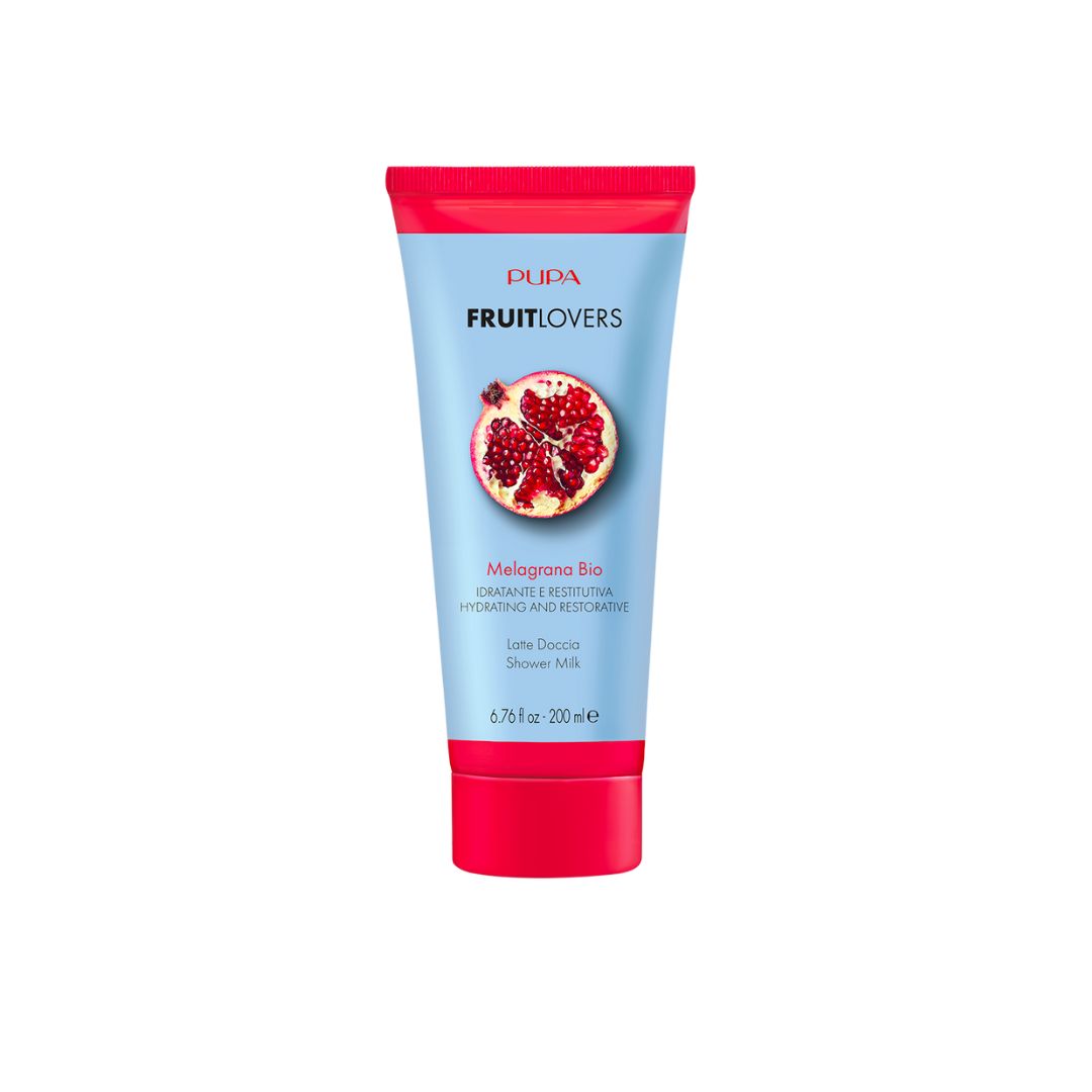 Pupa Fruit Lovers Body Milk Pomegranate - Medaid International